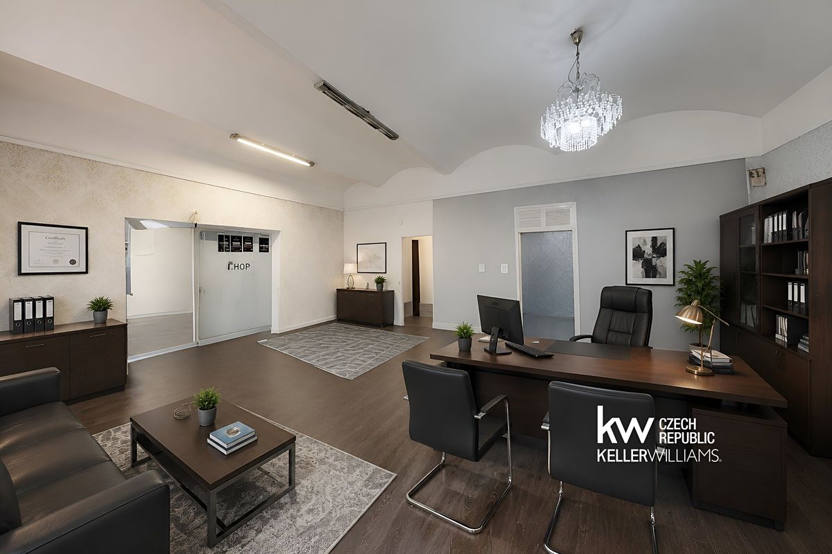 Obchodní prostor 78 m² · Horní · Havlíčkův Brod – fotografie 4
